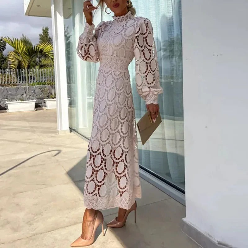 Lace dress