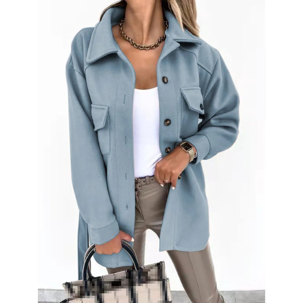 GR | Stylish spring jacket