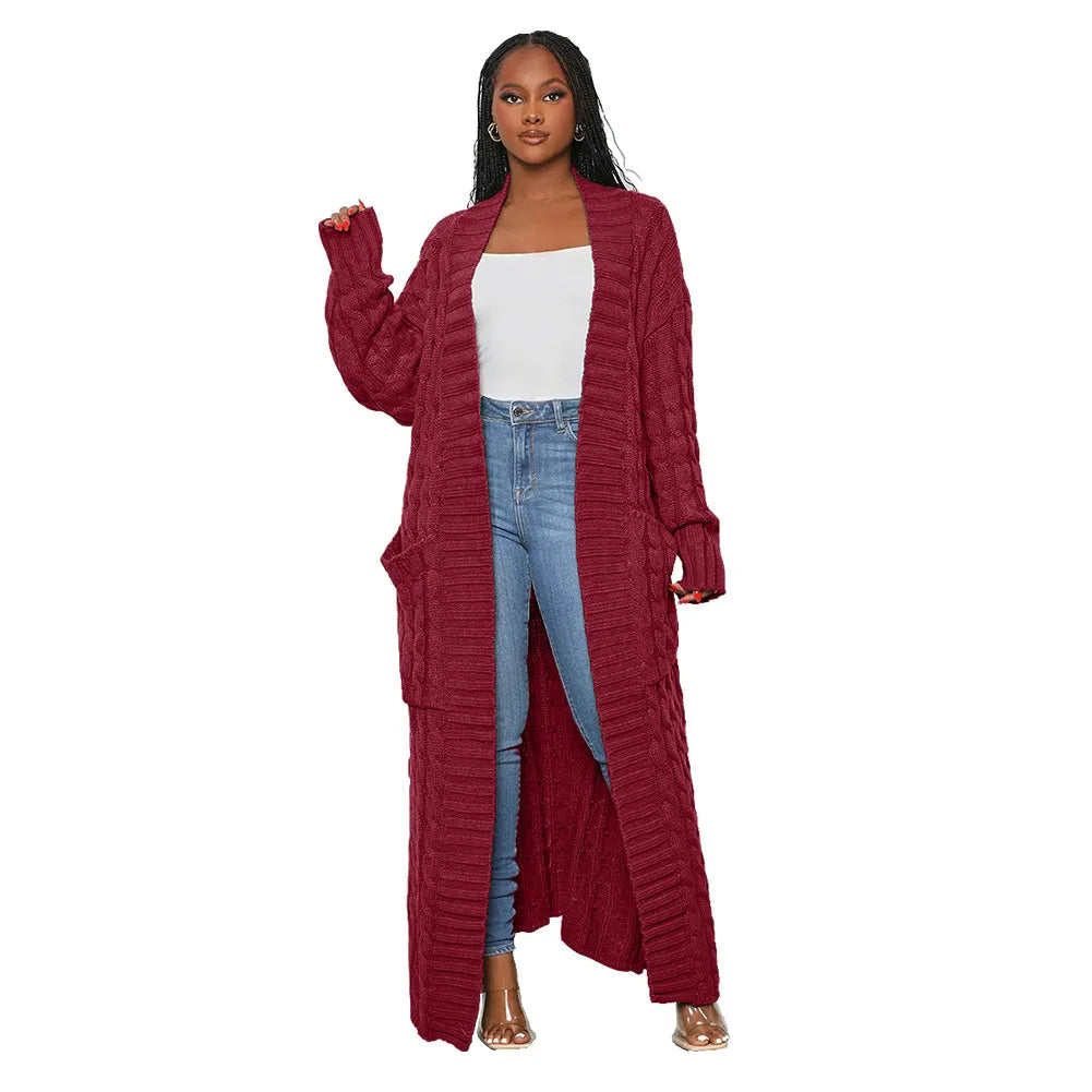 GR - Rita - Long cardigan 