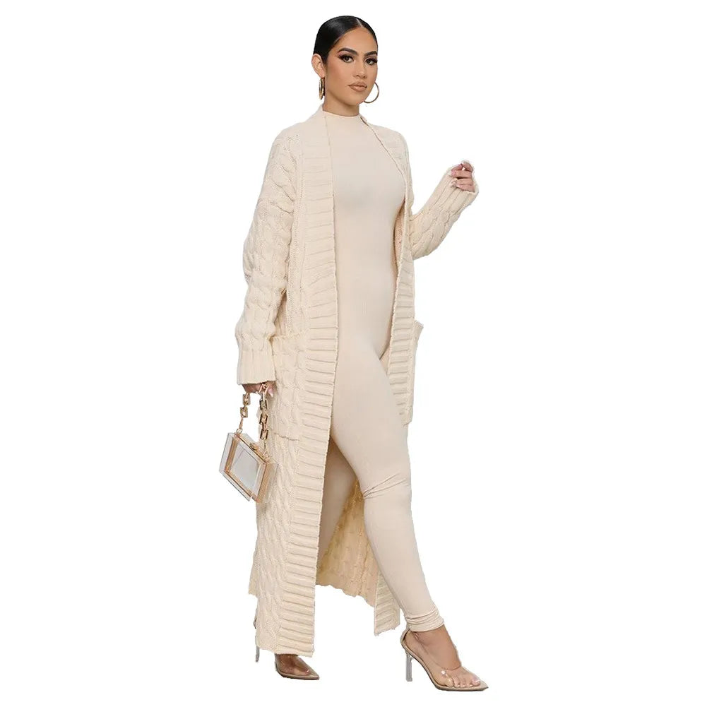 GR - Rita - Long cardigan 
