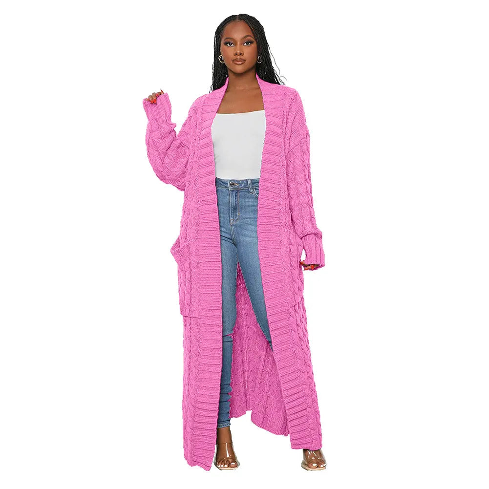 GR - Rita - Long cardigan 
