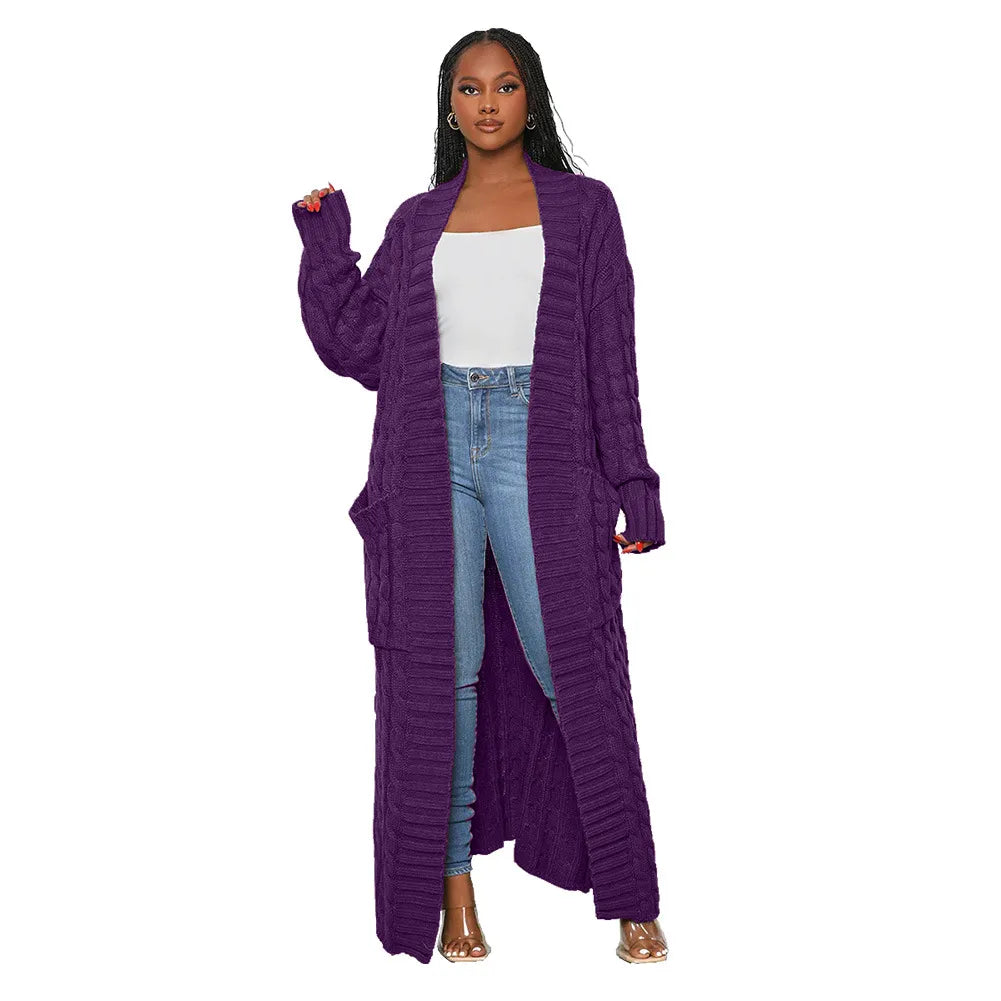 GR - Rita - Long cardigan 