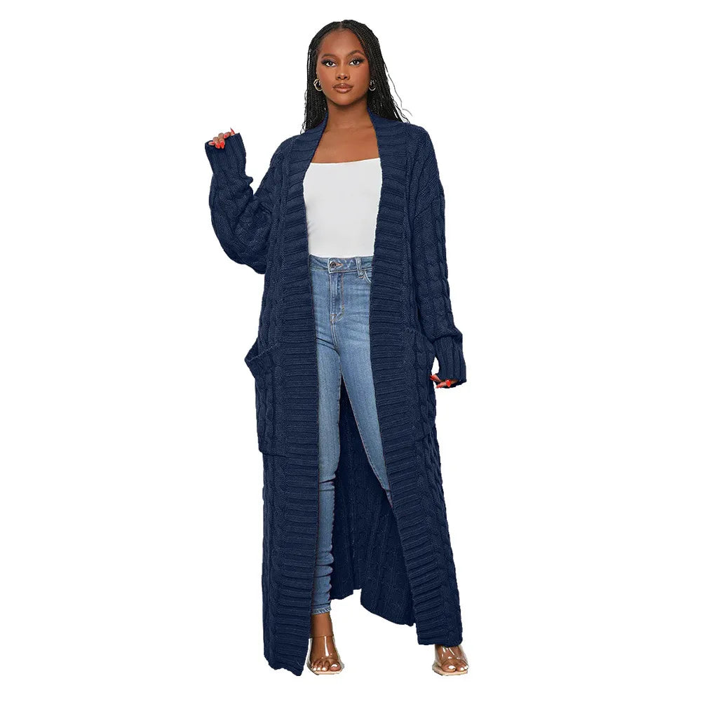 GR - Rita - Long cardigan 