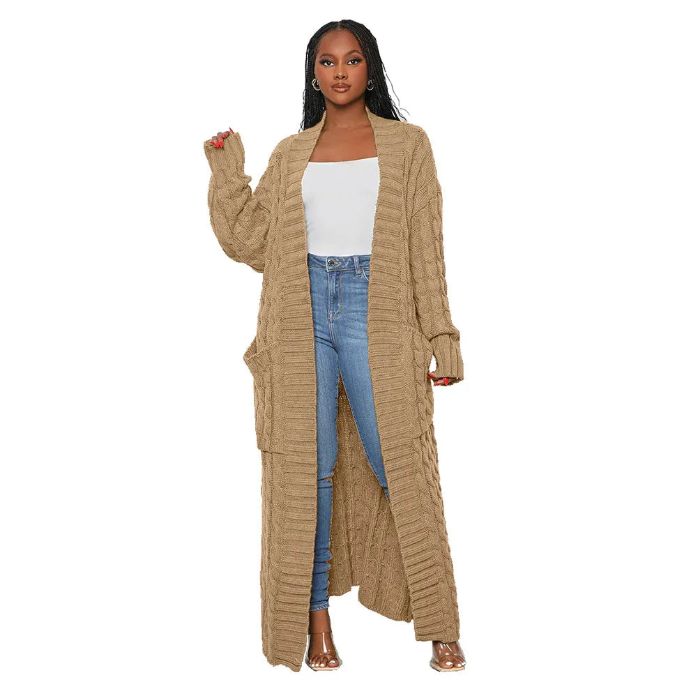 GR - Rita - Long cardigan 