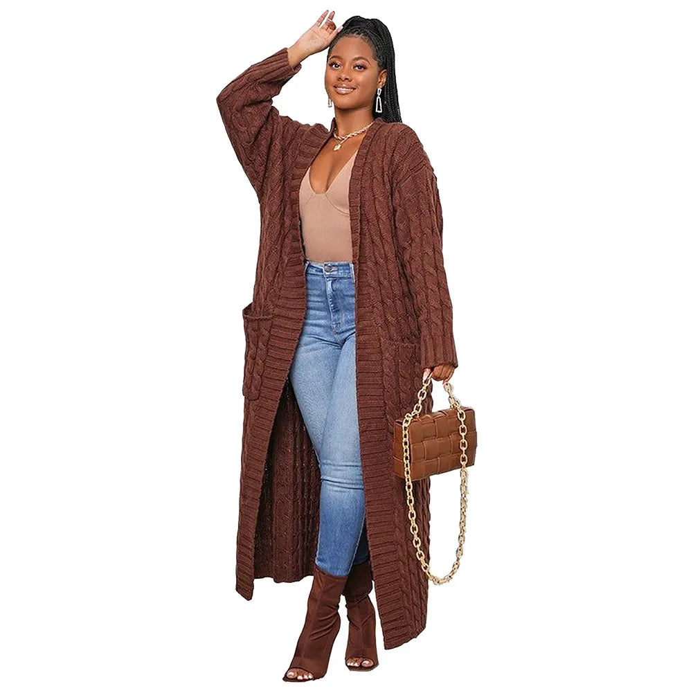 GR - Rita - Long cardigan 