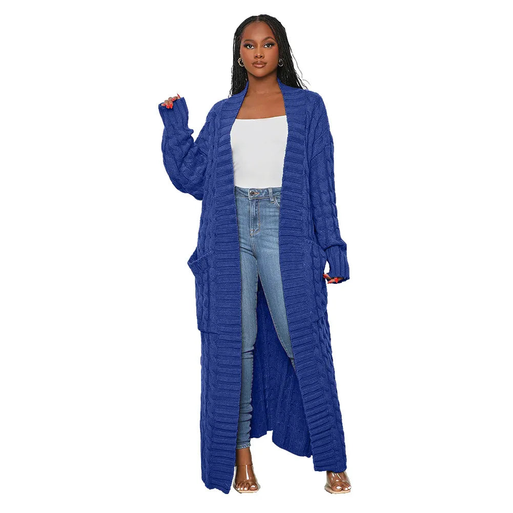 GR - Rita - Long cardigan 