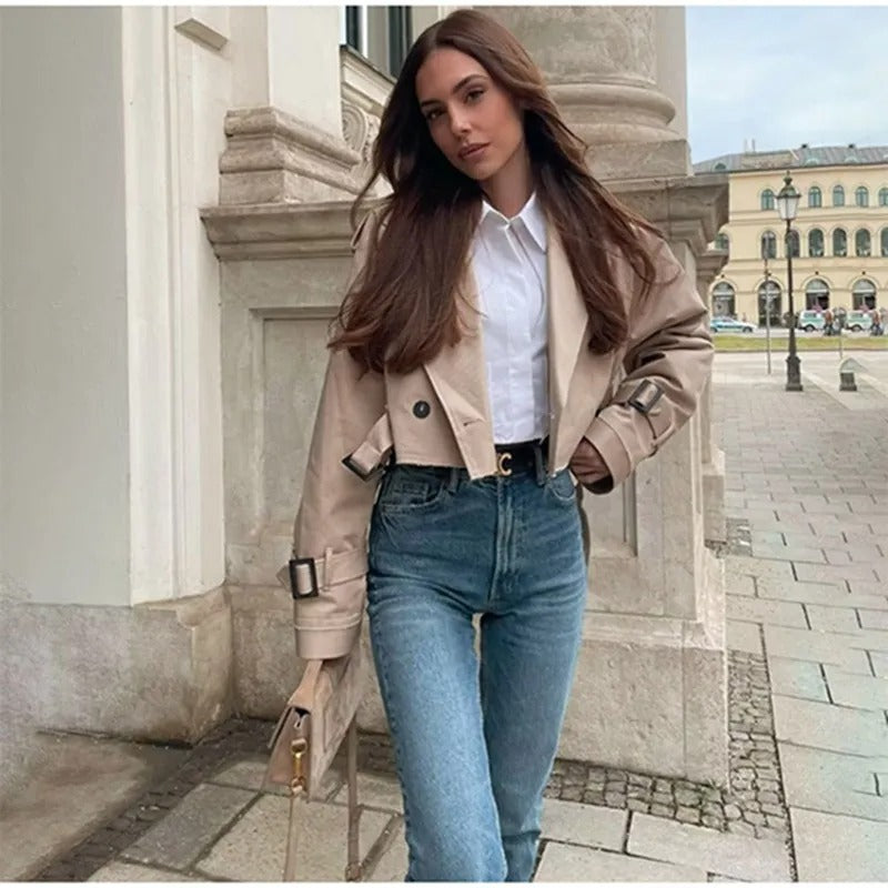 GR - Marie - Short jacket
