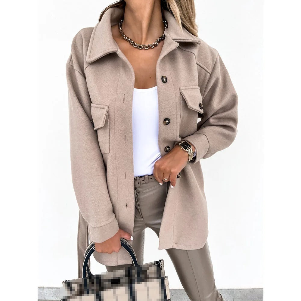 GR | Stylish spring jacket