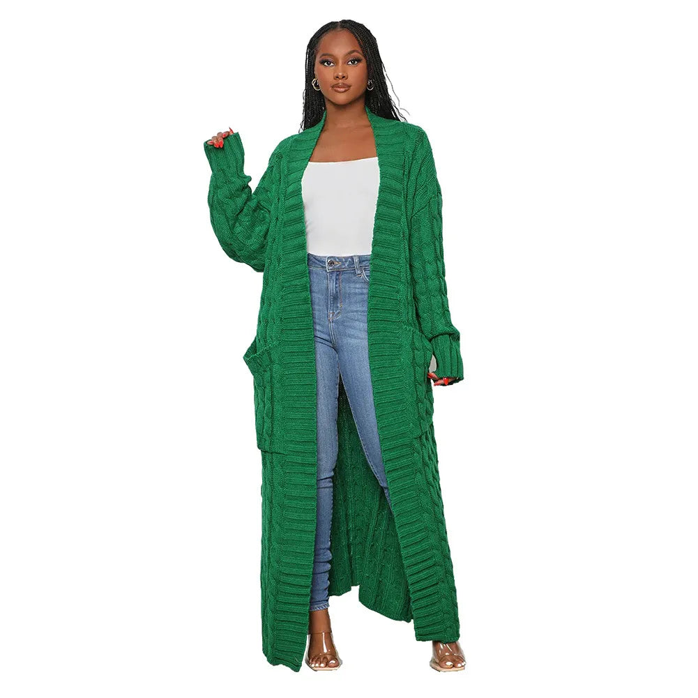 GR - Rita - Long cardigan 