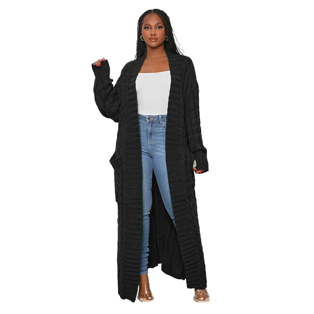 GR - Rita - Long cardigan 