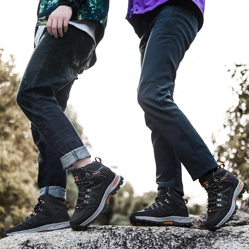 GR | Comfortable non-slip hiking ankle boots