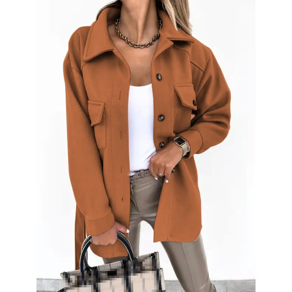 GR | Stylish spring jacket
