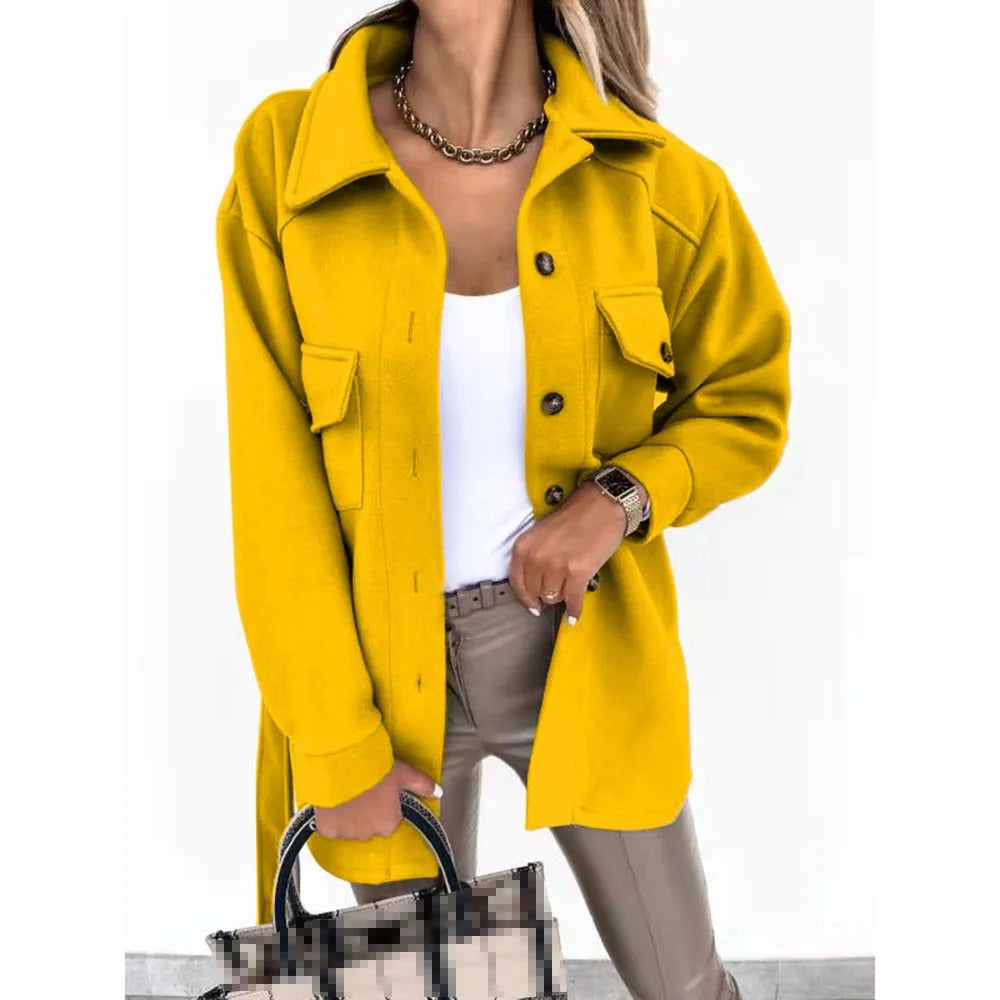 GR | Stylish spring jacket