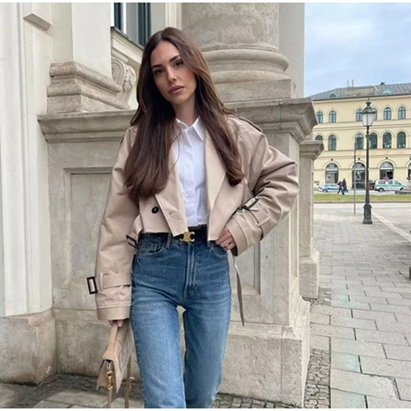 GR - Marie - Short jacket