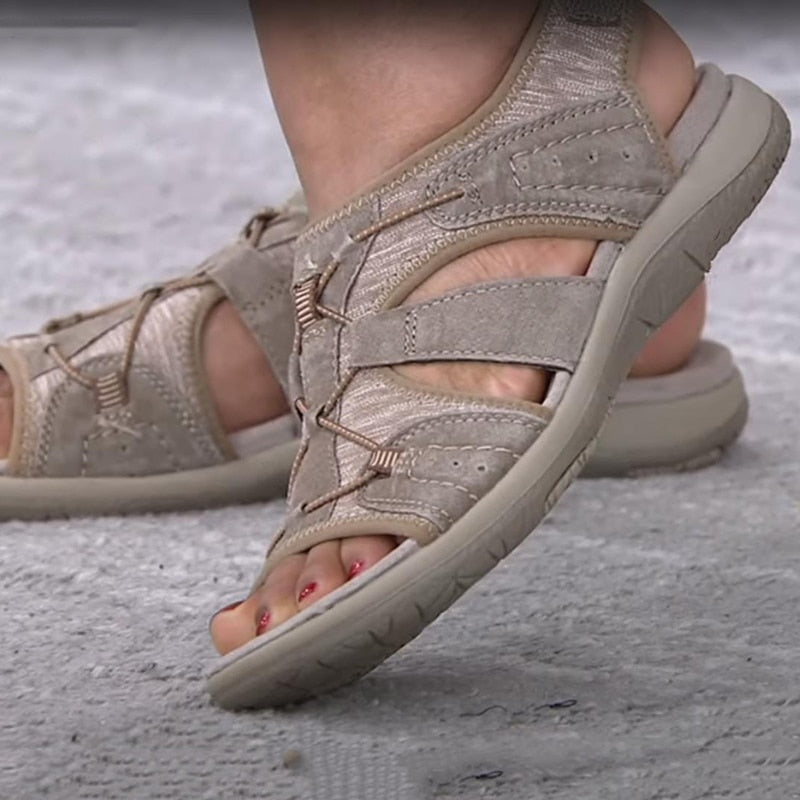 GR | Orthopedic Adjustable Sandals 