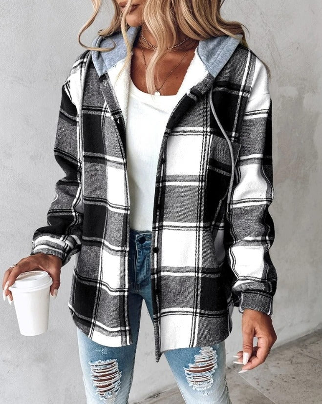 GR | Cozy jacket 