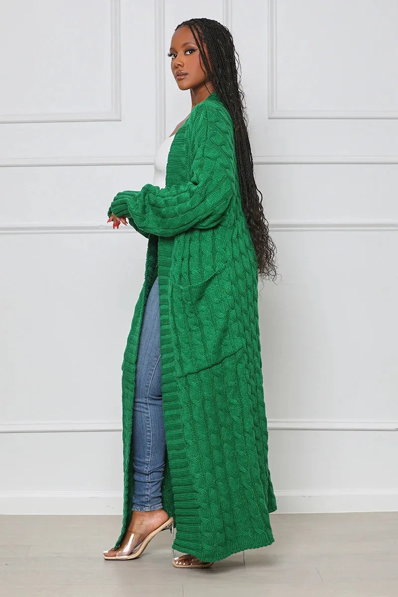 GR - Rita - Long cardigan 