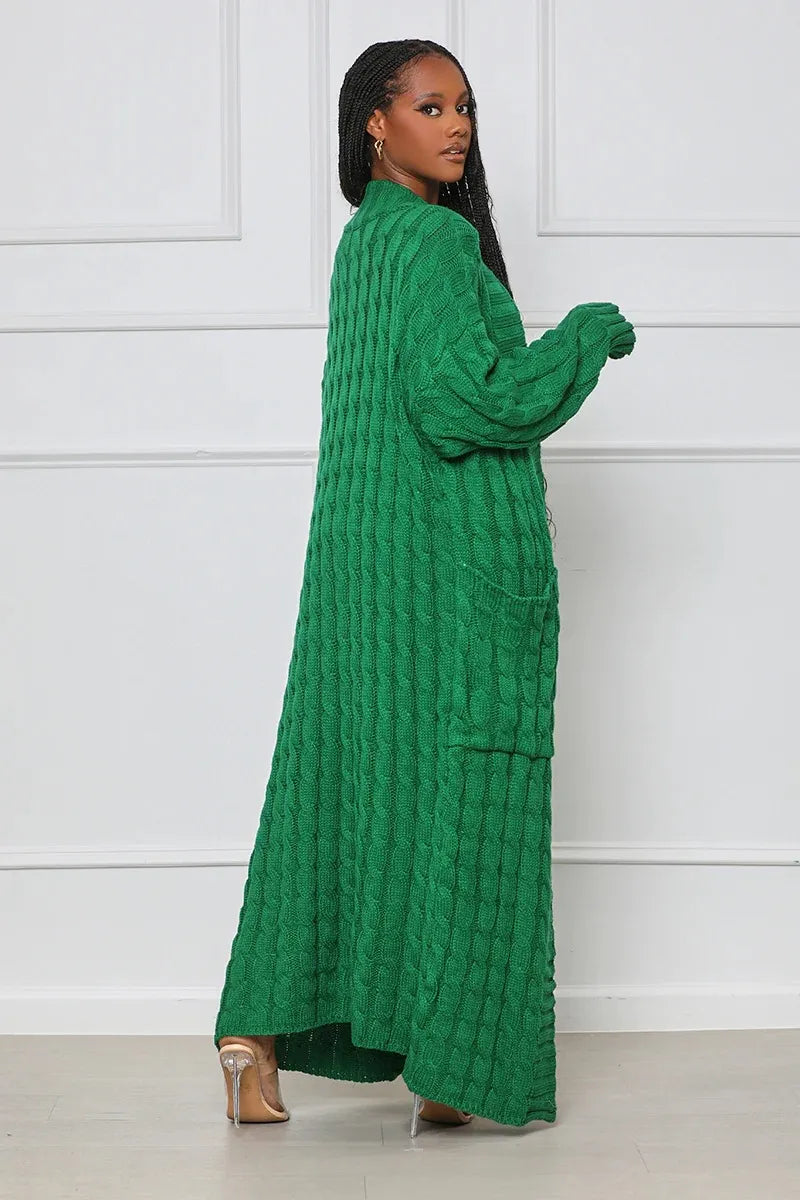 GR - Rita - Long cardigan 
