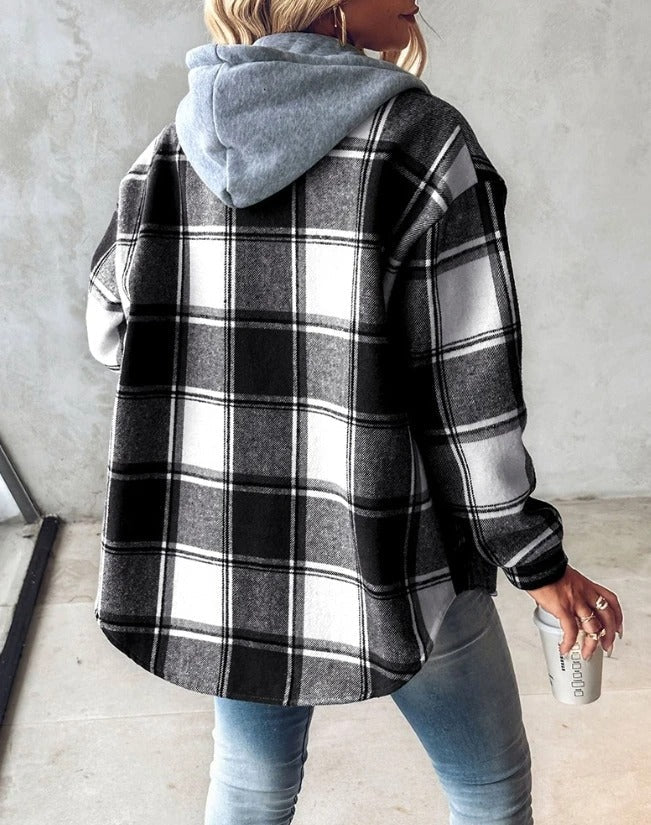 GR | Cozy jacket 