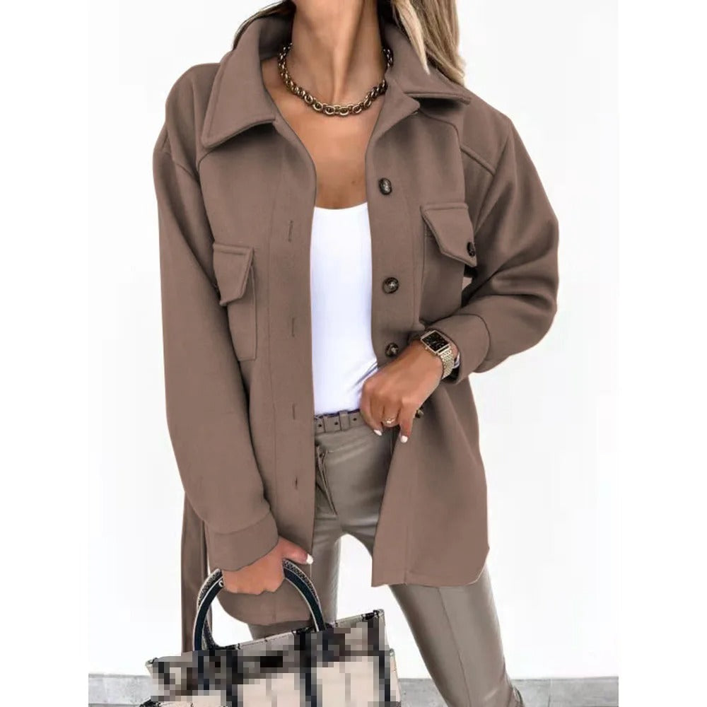 GR | Stylish spring jacket