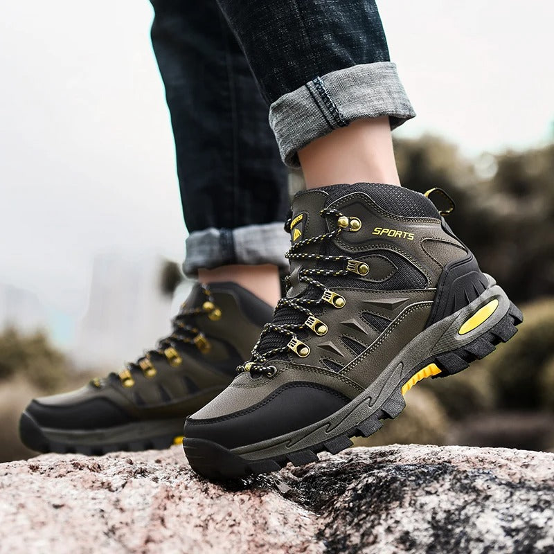 GR | Comfortable non-slip hiking ankle boots