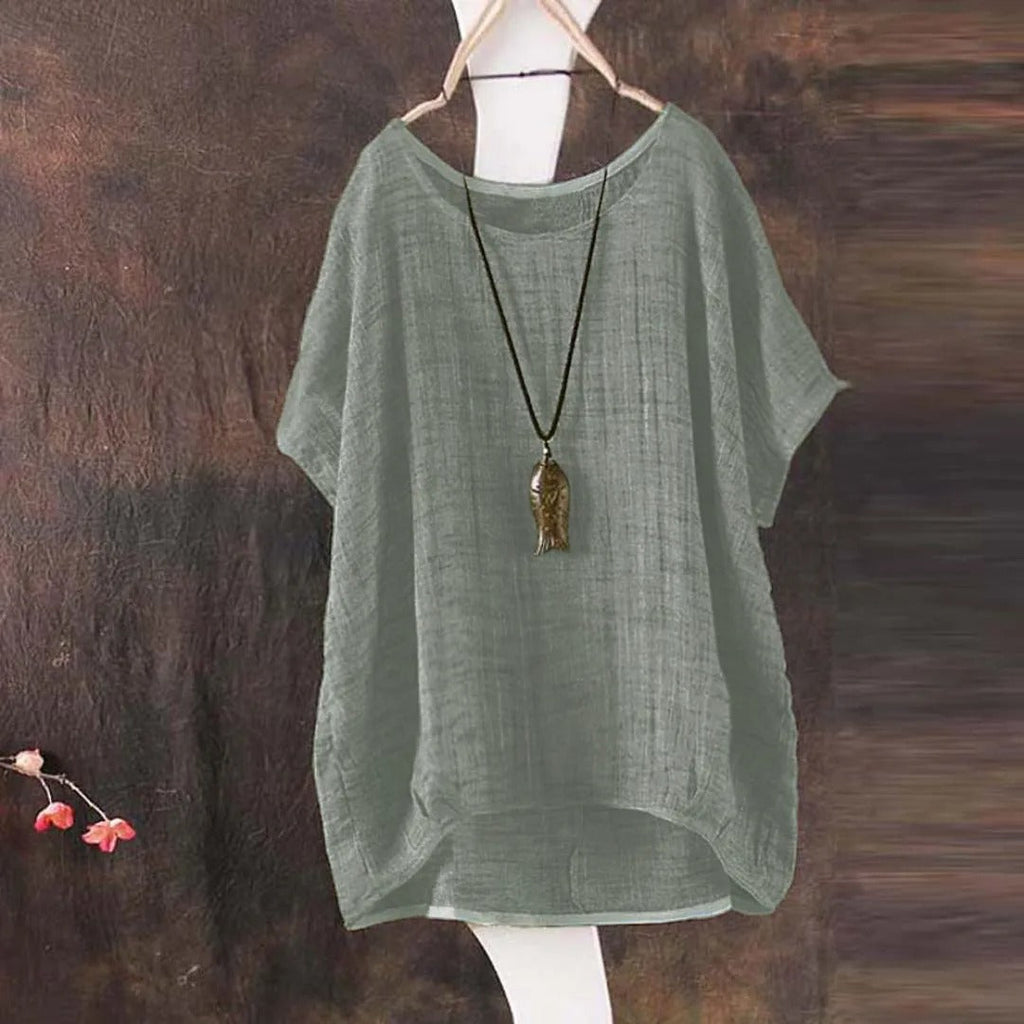 GR | Shirt aus Leinen