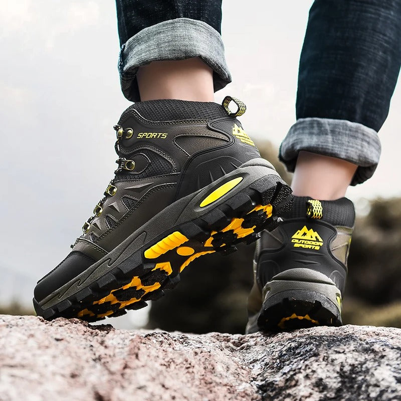 GR | Comfortable non-slip hiking ankle boots