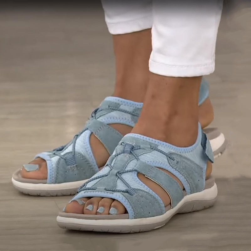 Comfortable women's sandals