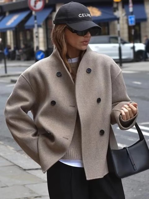 GR | Fashionable jacket