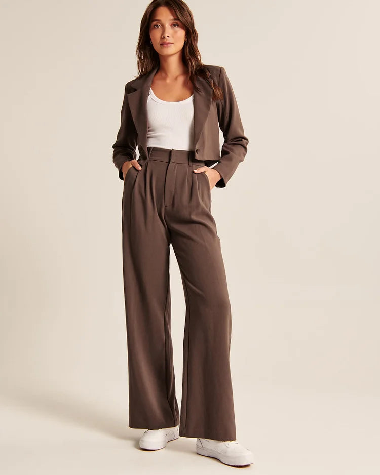 GR | Tailor-made trousers