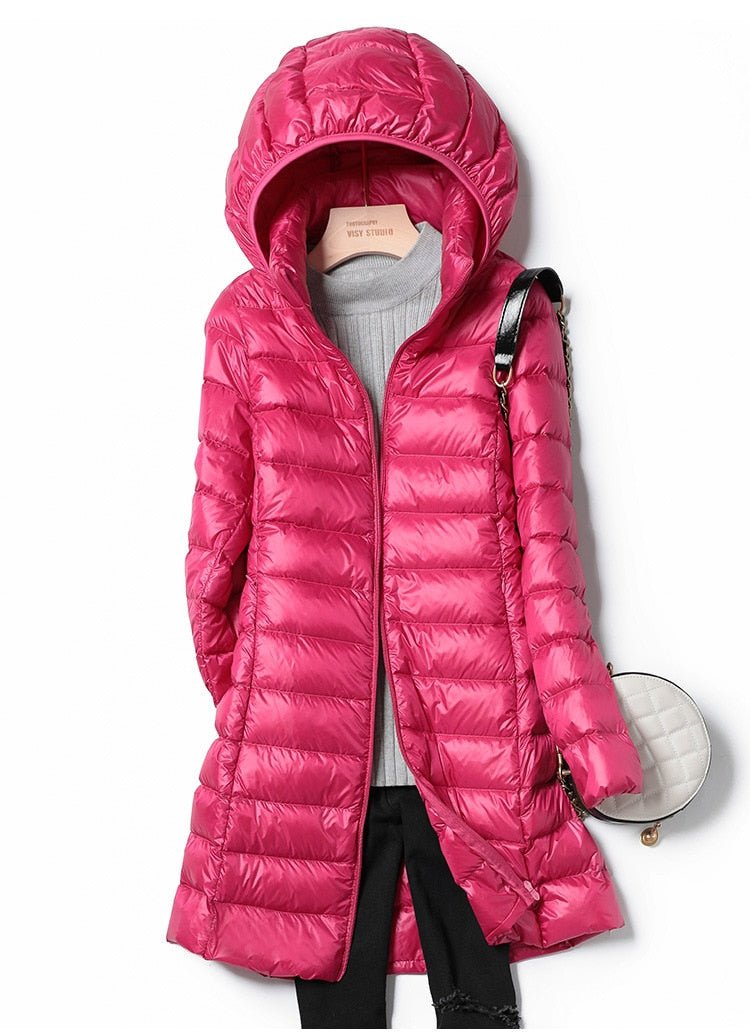 Casual jacket for winter