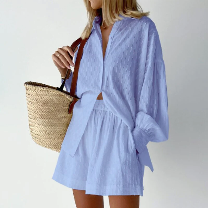 GR | Casual 2-piece set for women