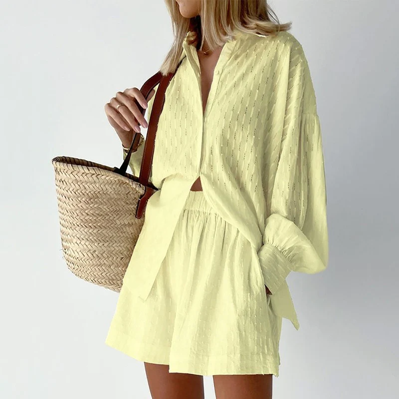 GR | Casual 2-piece set for women