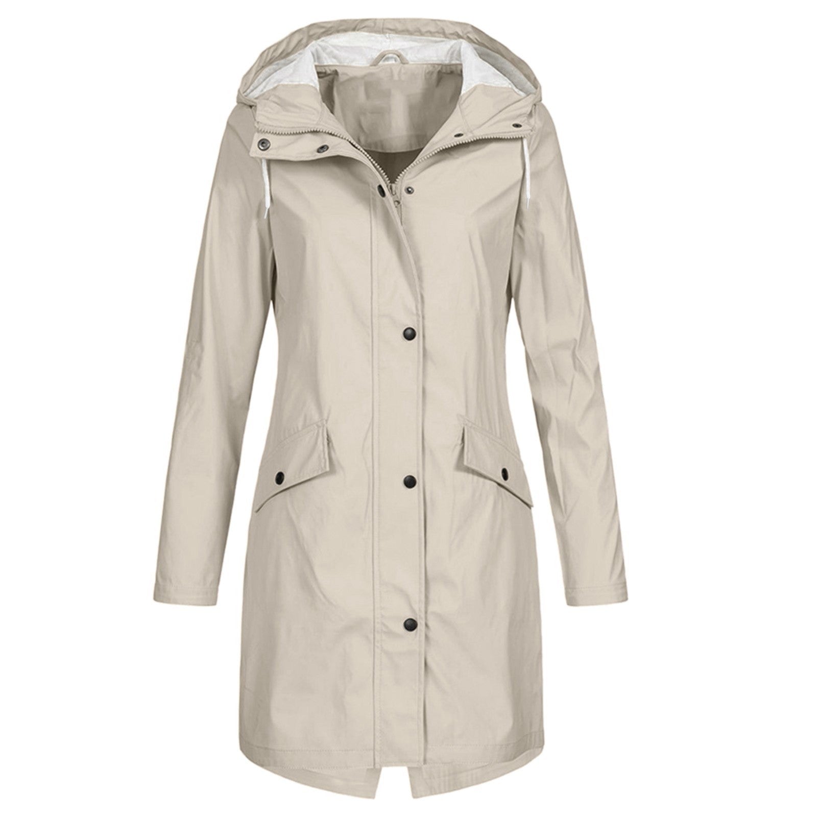 long raincoat