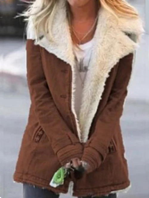 Elysian Winter Elegance Jacket
