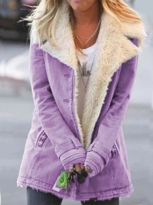 Elysian Winter Elegance Jacket