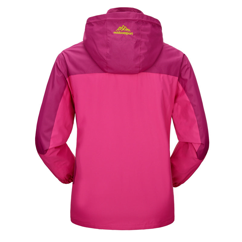 GR - Women's Hiking Jacket