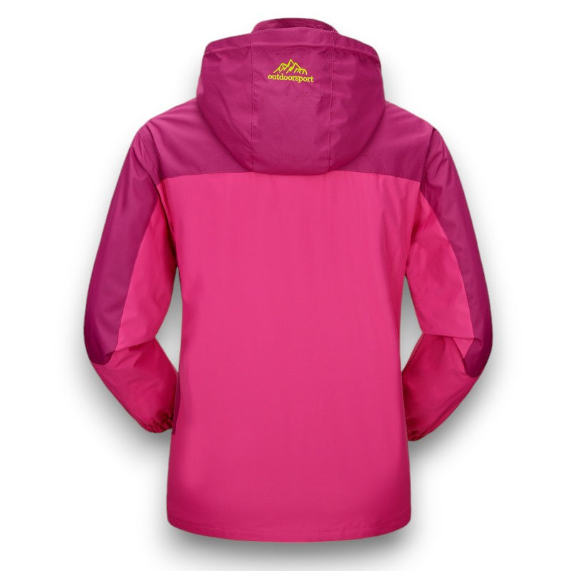 GR | Robust outdoor jacket