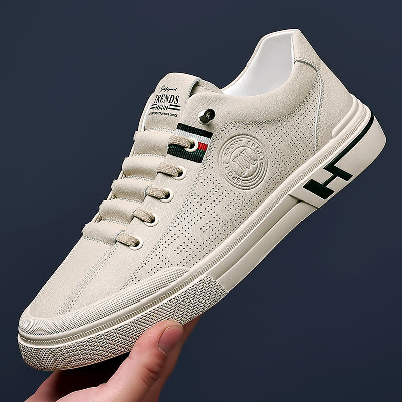 GR | Comfortable casual shoes with breathable fabric