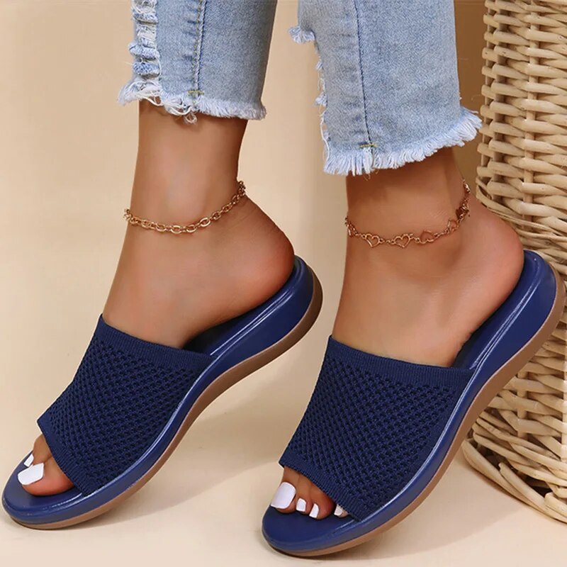 GR - Slipper Sandals