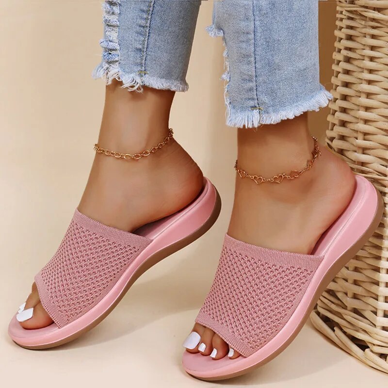GR - Slipper Sandals