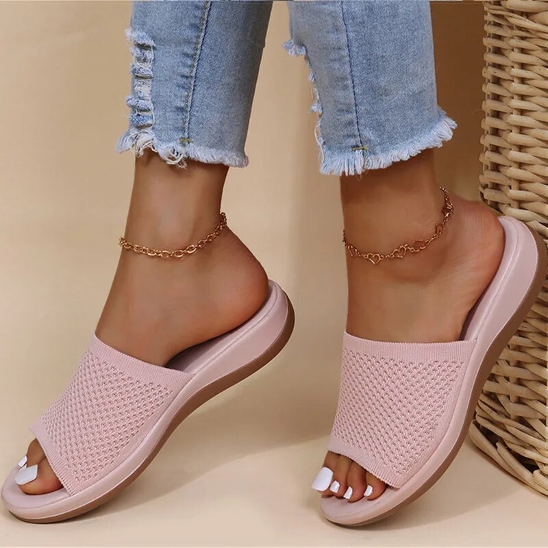 GR - Slipper Sandals