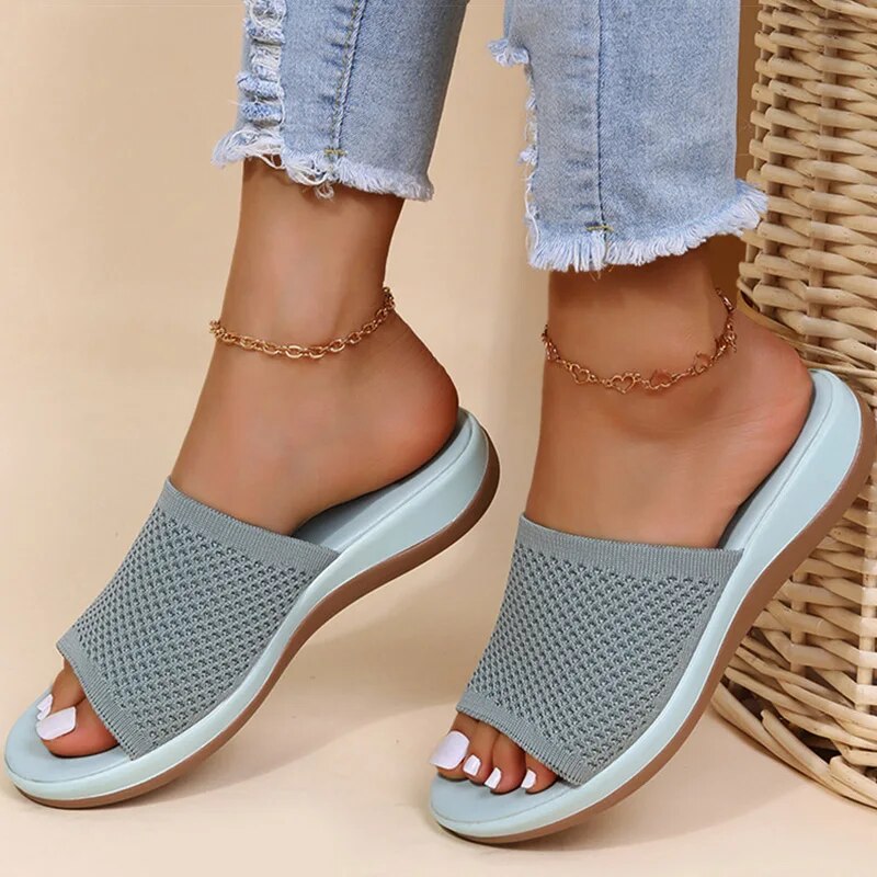GR - Slipper Sandals