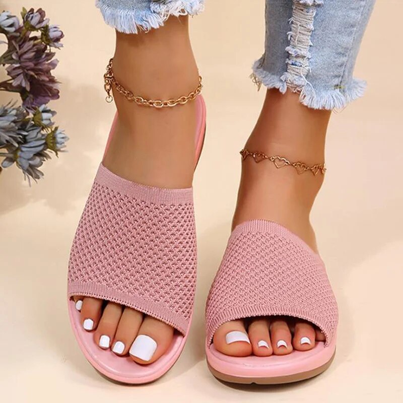 GR - Slipper Sandals