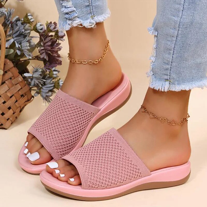 GR - Slipper Sandals