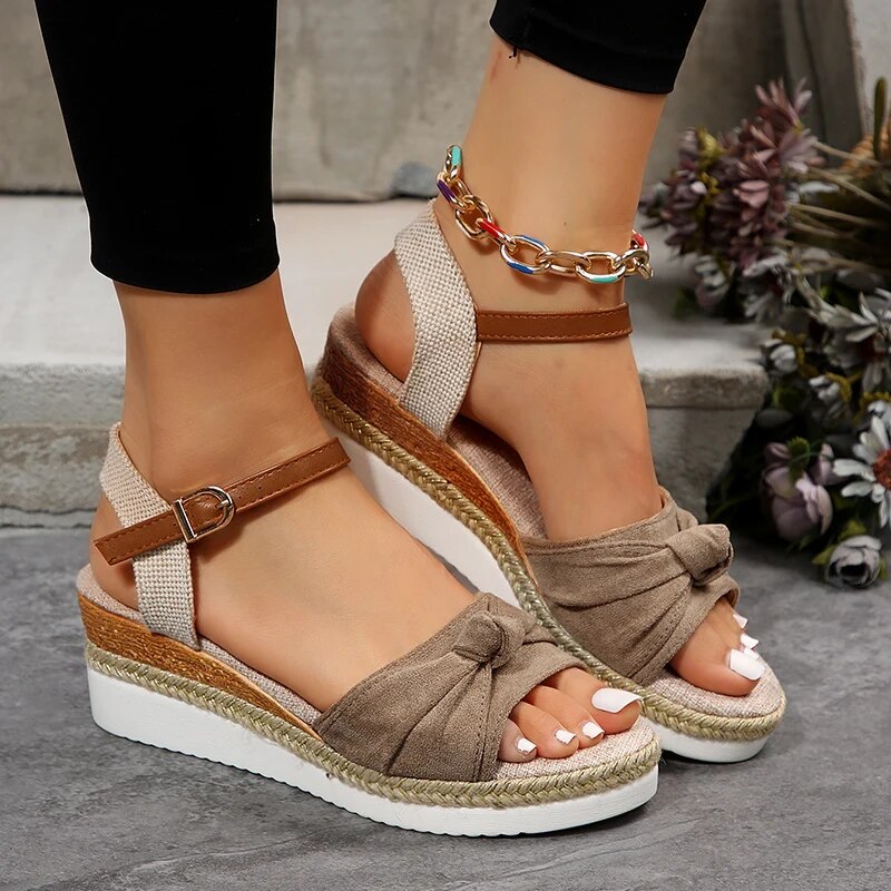GR - Gladiator Sandals