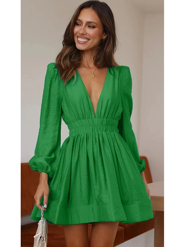 Chantal | Mini dress