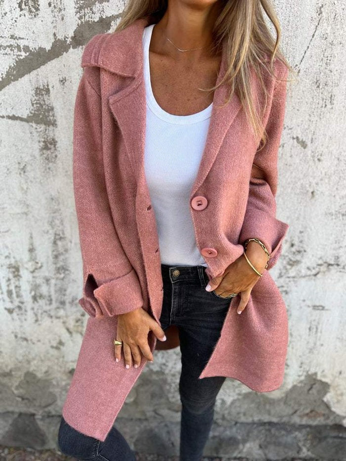 Designer coat