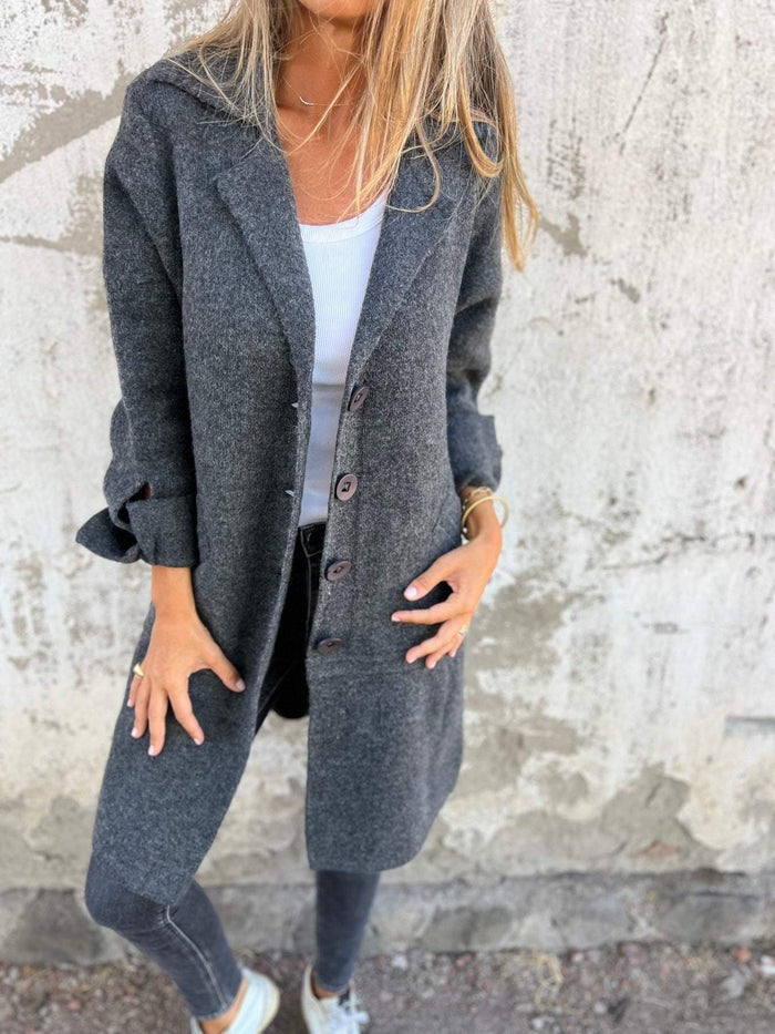 Designer coat