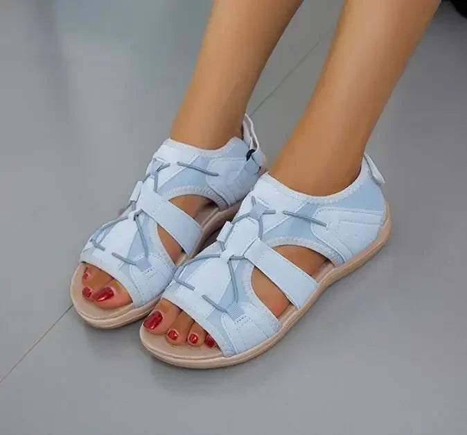 GR | Summer sandals with arch support